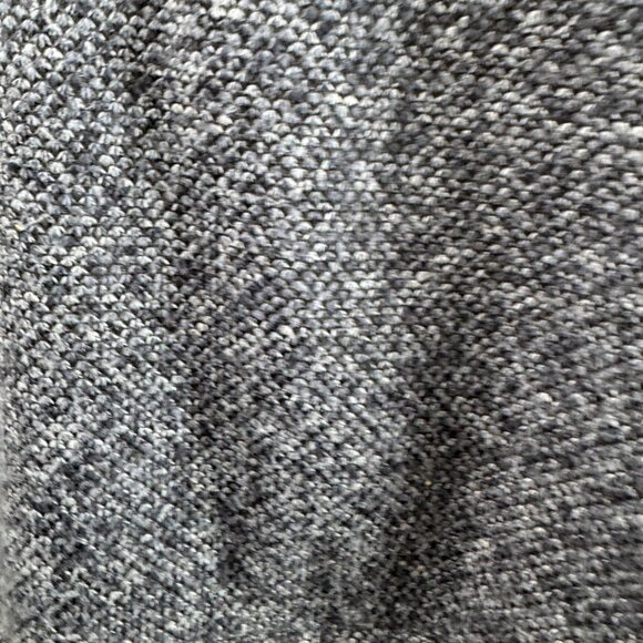 Orvis Classic Collection Quarter-Zip Sherpa Fleece Pullover Sweater Gray Size XL - Picture 3 of 8